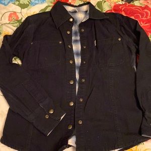 Carhartt for Women Flannel Lined LS Shirt NWOT✨